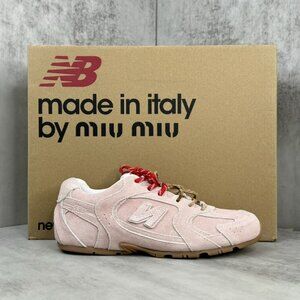 NEW MiuMiu x New Balance 530 Casual sneakers